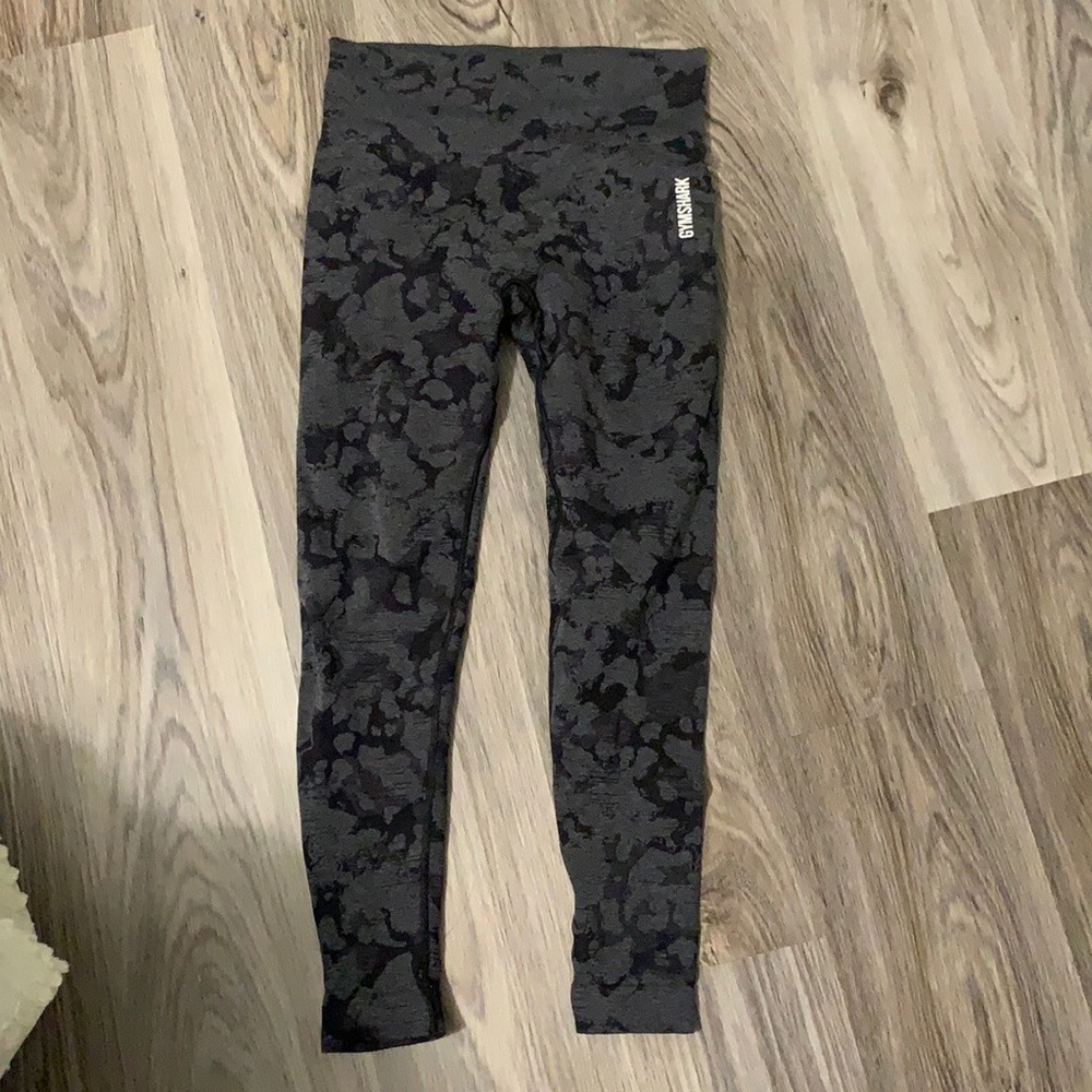 Gymshark Adapt Camo Seamless Leggings